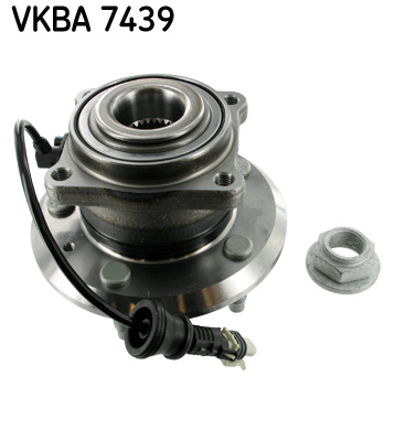 Kit cuscinetto ruota SKF VKBA7439